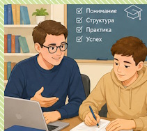Услуги Услуги репетиторов в Горячем Ключе