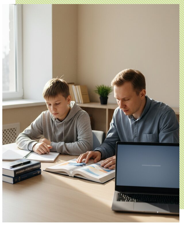Репетитор по английскому 7 класс в Горячем Ключе по цене 1240 р. | Репетитор-Грч