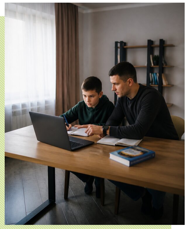 Репетитор по информатике для 5 класса школьников в Горячем Ключе
