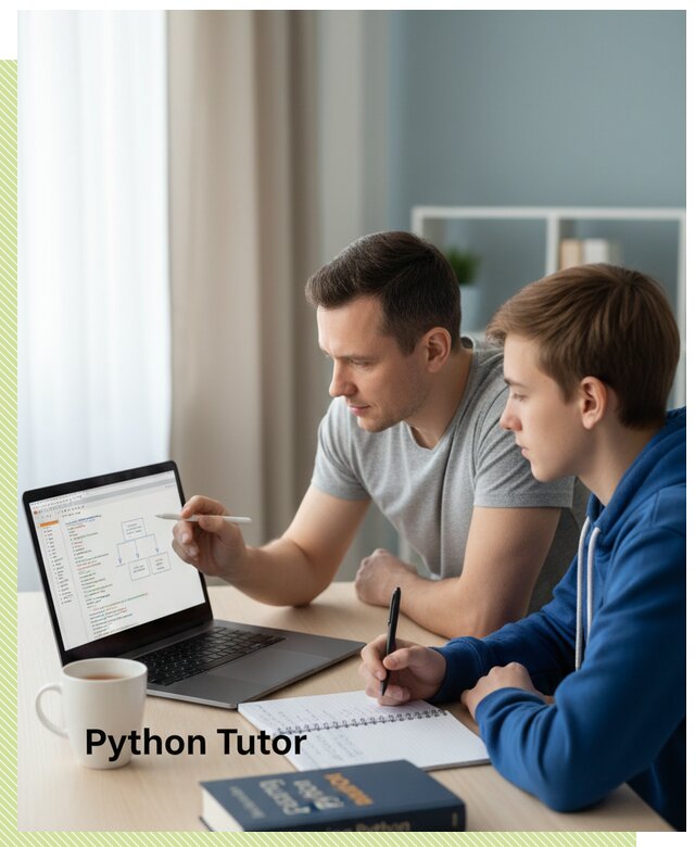 Репетитор Python в Горячем Ключе для школьников и студентов
