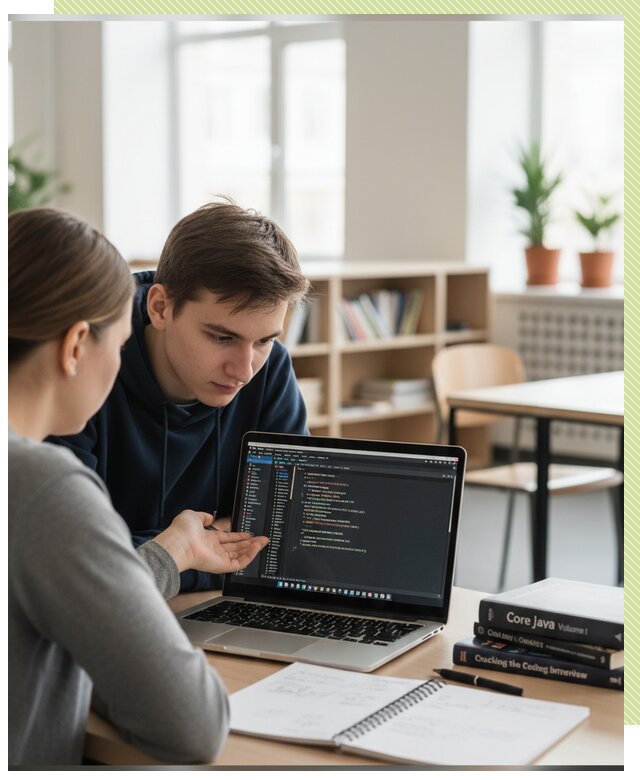 Репетитор по JavaScript в Горячем Ключе по цене от 1860 р. | Репетитор-Грч